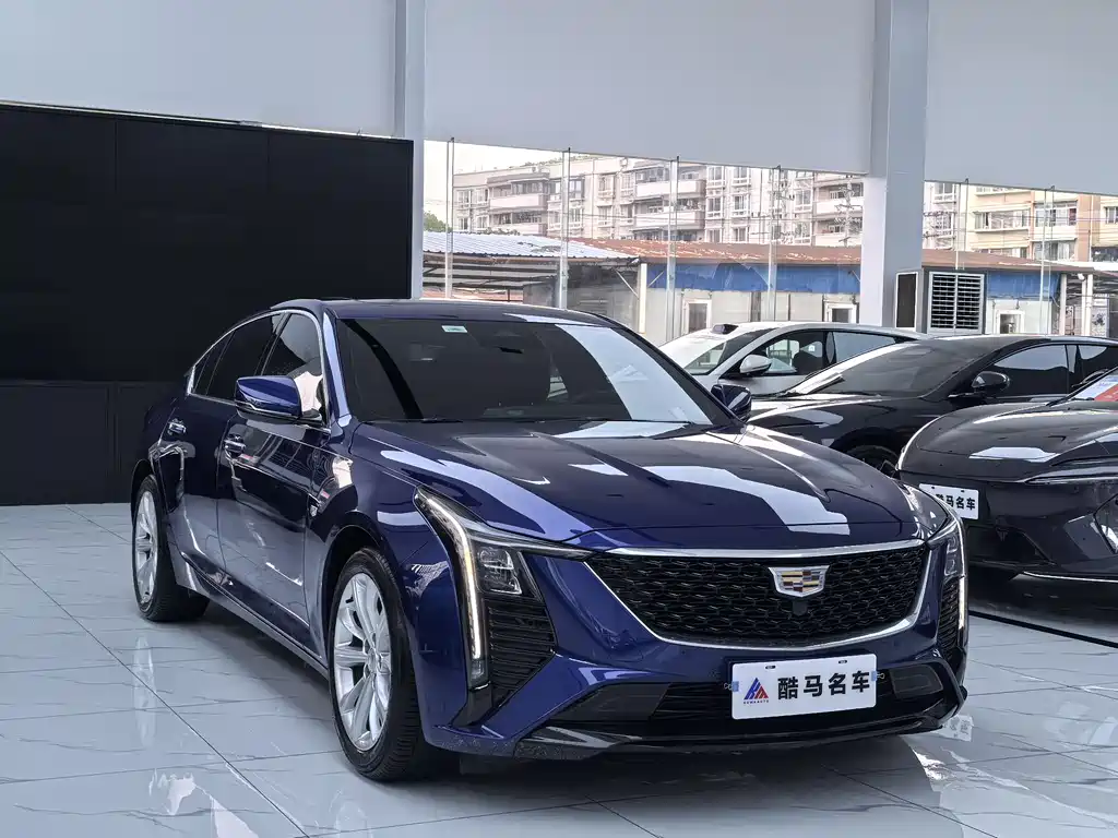 Cadillac CT5 2024 28T Luxury Pro