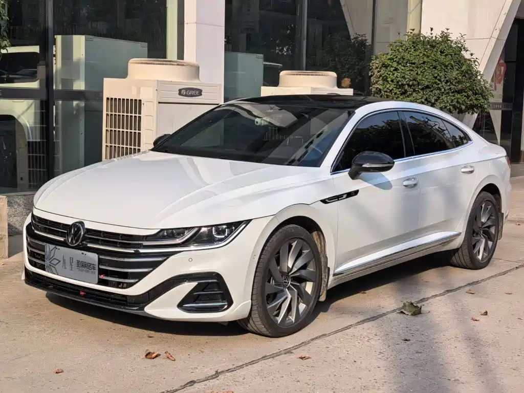 Volkswagen CC