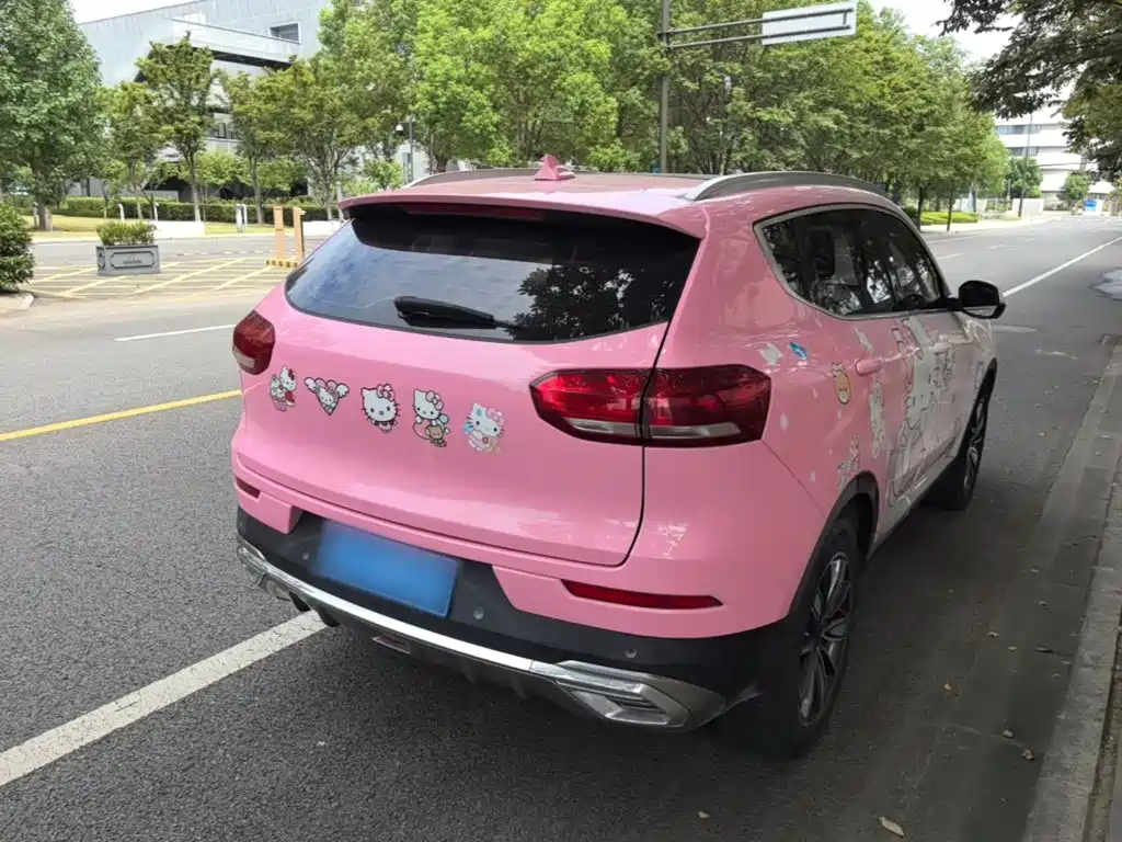 Haval H6 — миниатюра 7