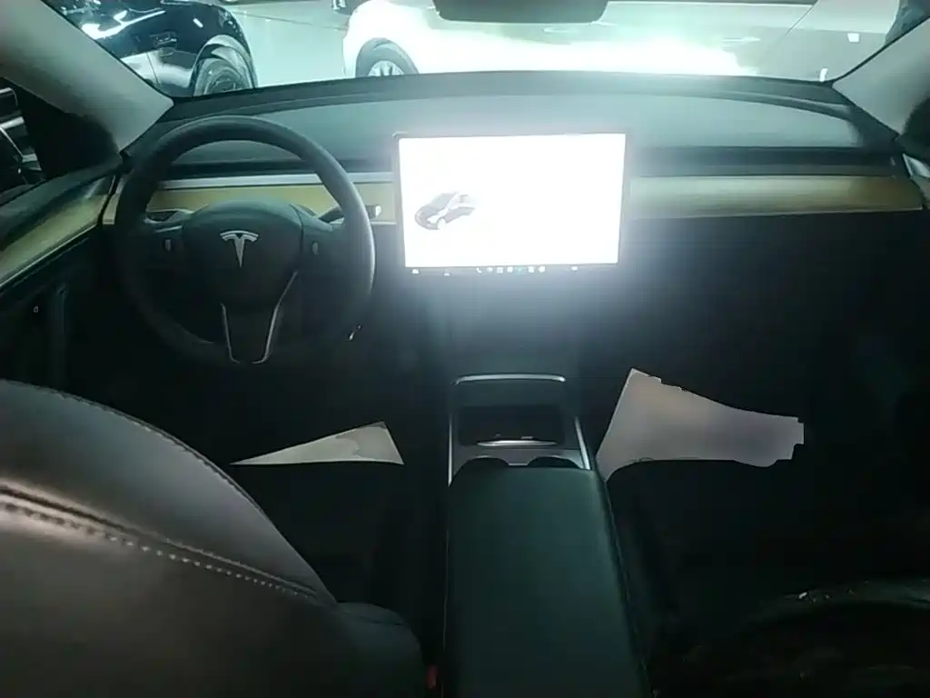 Tesla Model Y — миниатюра 10