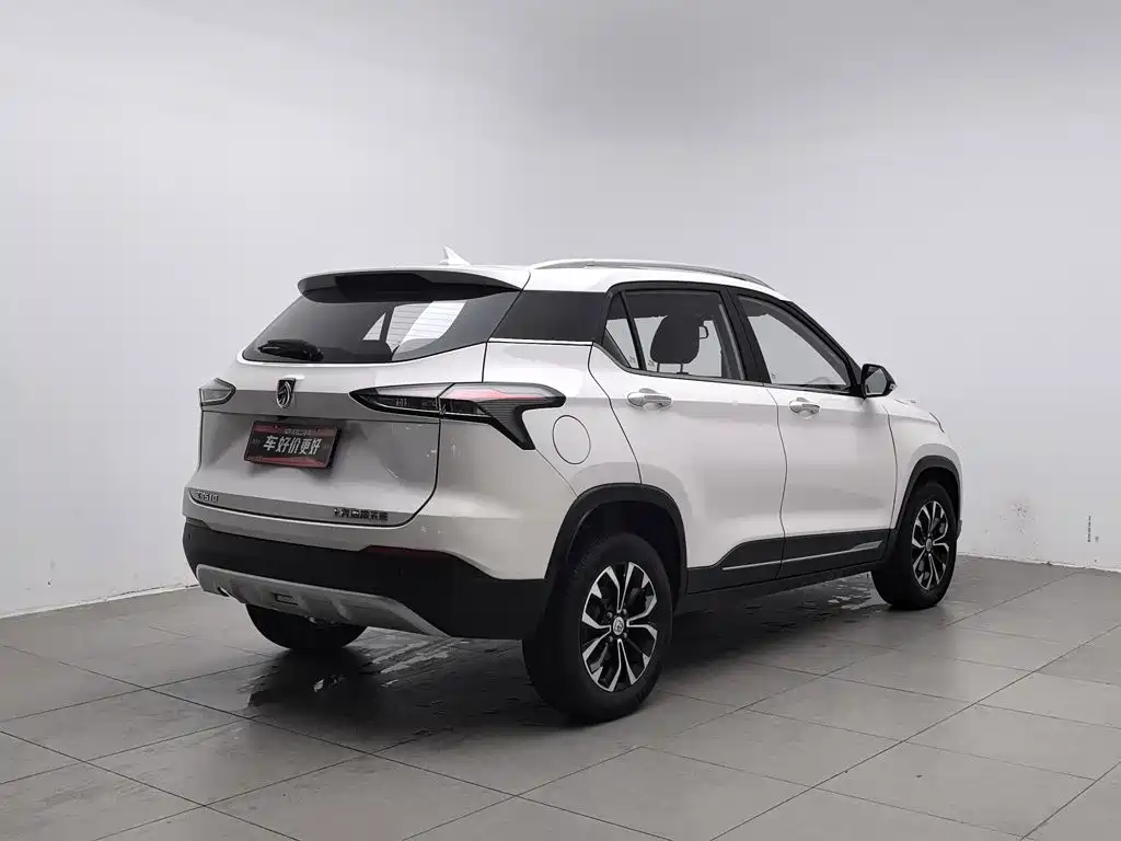 Baojun 510 — миниатюра 2
