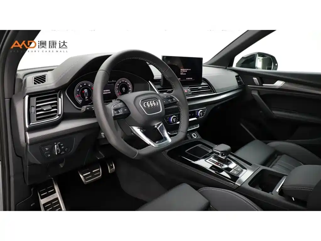Audi Q5L — миниатюра 6