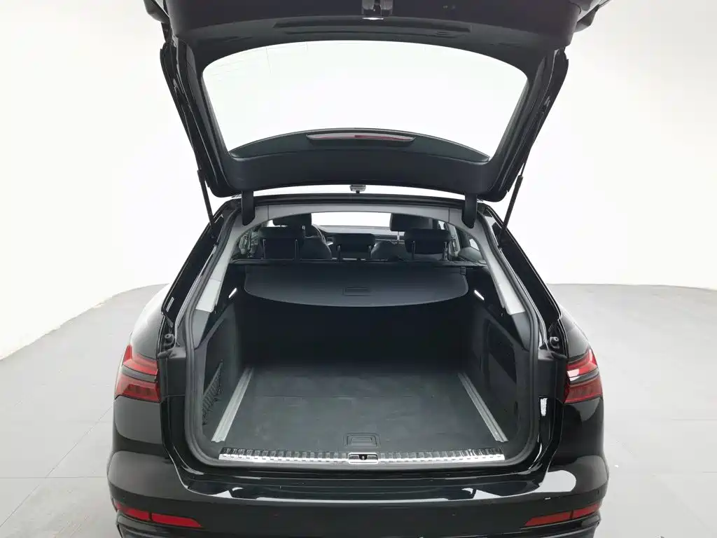 Audi A6 (Import) — миниатюра 16
