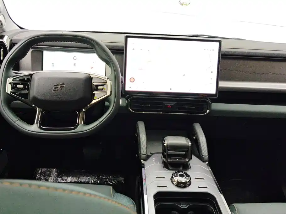 Jetour Traveller — миниатюра 12
