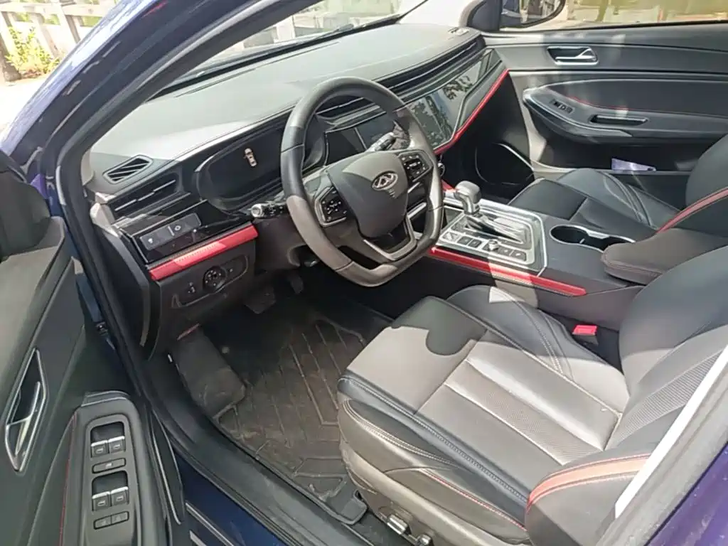 Chery Arrizo 5 PLUS — миниатюра 20