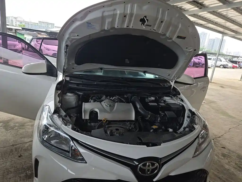 Toyota Vios FS — миниатюра 20