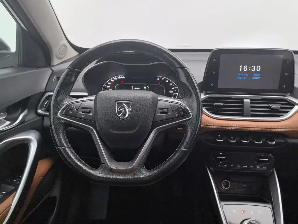 Baojun 510 — миниатюра 11