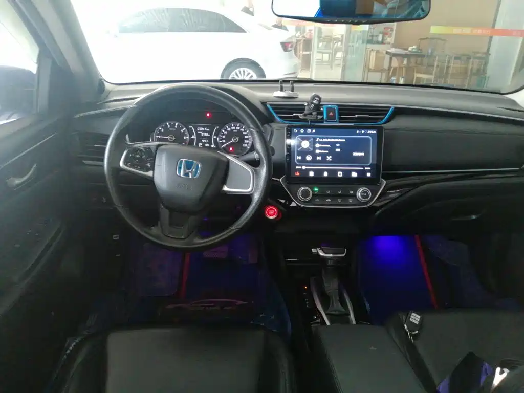 Honda Crider — миниатюра 10