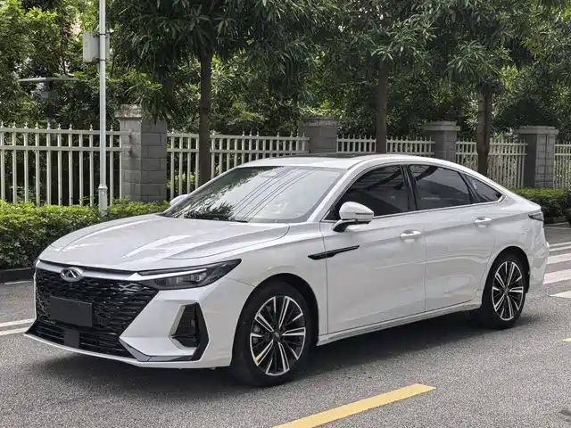 2022 Chery Arrizo 8