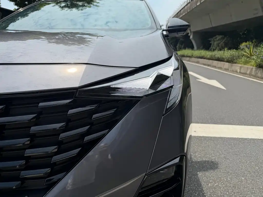 GAC Motor Trumpchi GS3 — миниатюра 4