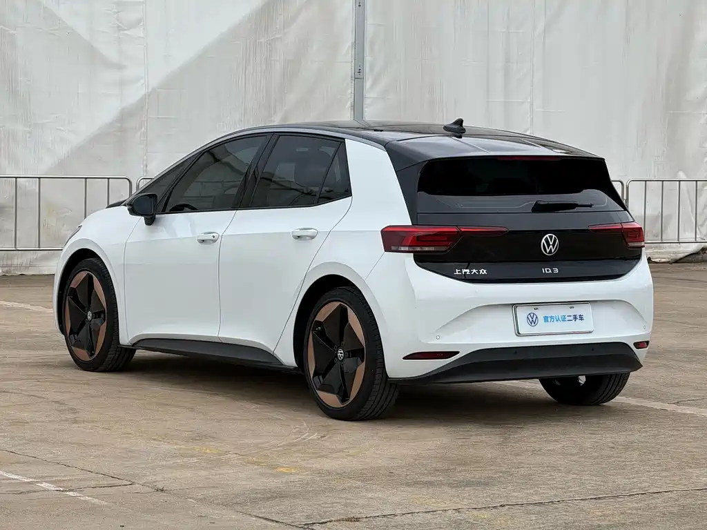 Volkswagen ID.3 — миниатюра 12