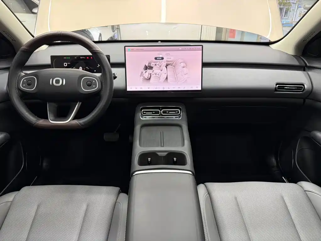 Qiyuan Qiyuan Q05 — миниатюра 20