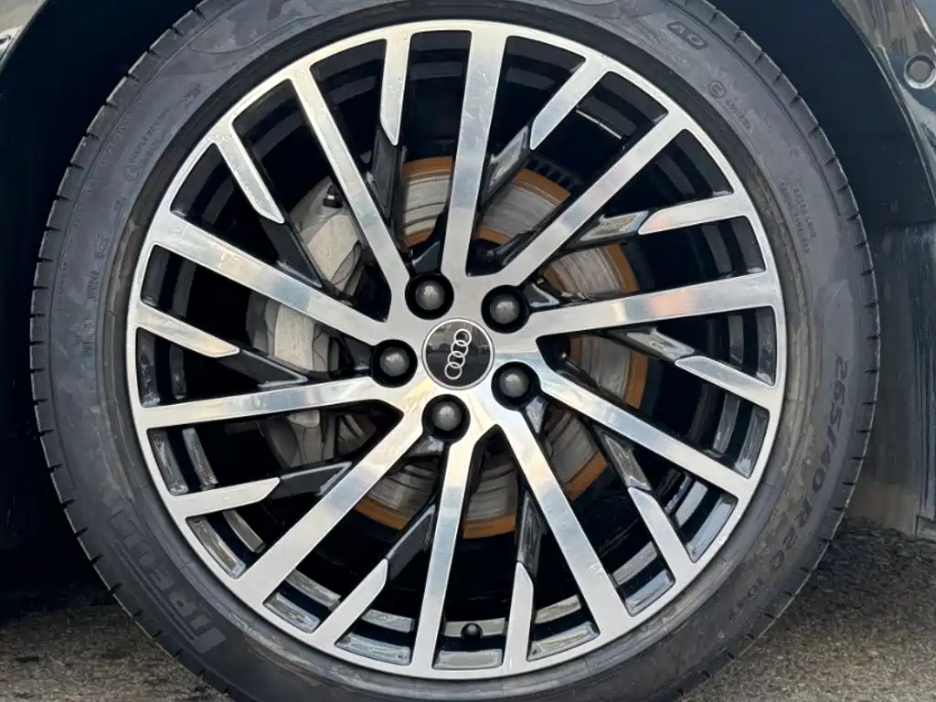 Audi A8 — миниатюра 24
