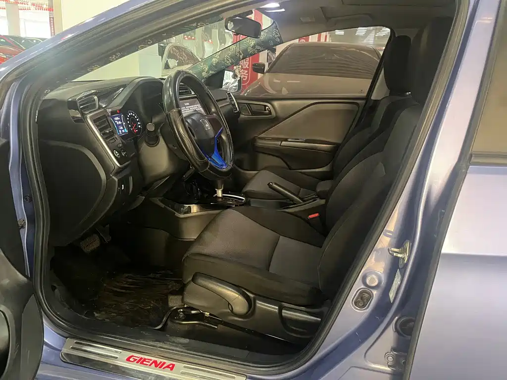 Honda Gienia — миниатюра 4