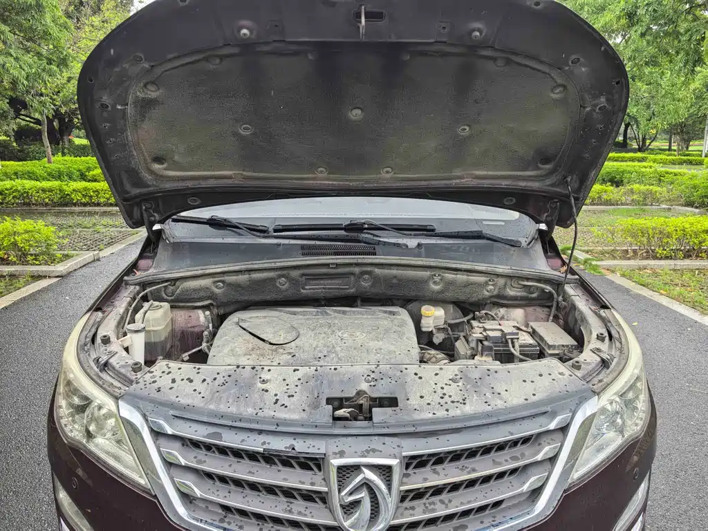 Baojun 560 — миниатюра 11
