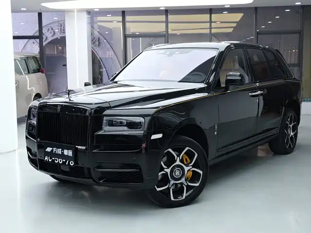 ROLLS-ROYCE CULLINAN 2024