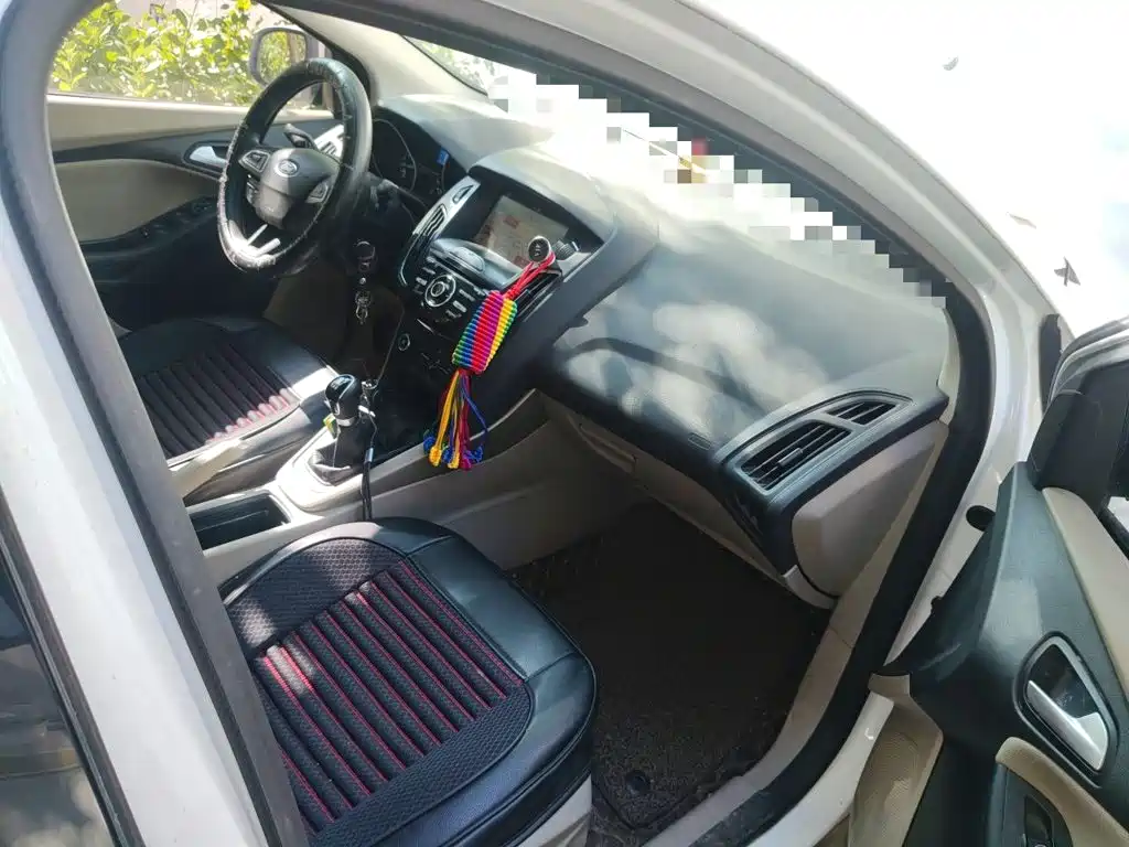 Ford Focus — миниатюра 19