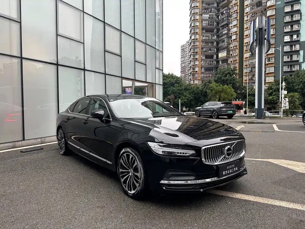 Volvo S90 — миниатюра 3
