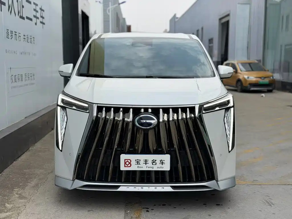 GAC Motor Trumpchi M8 — миниатюра 2