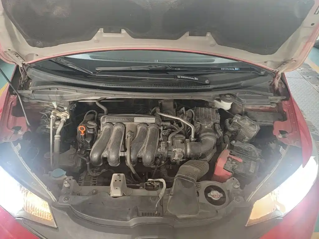 Honda Fit — миниатюра 20