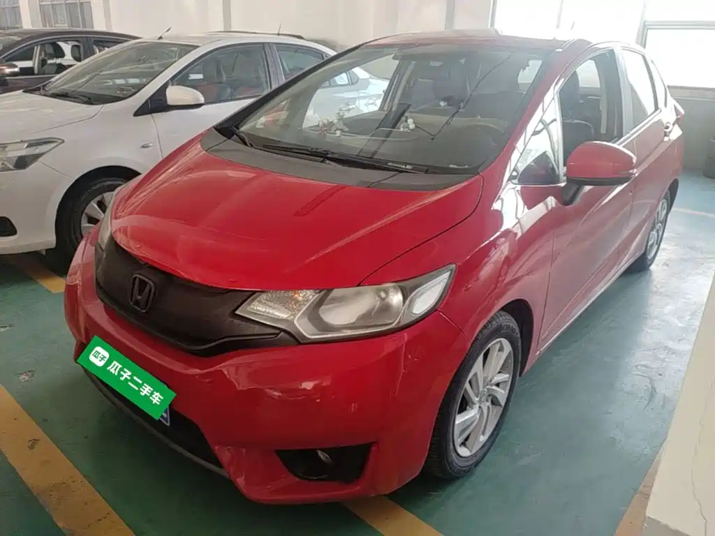 Honda Fit — миниатюра 2