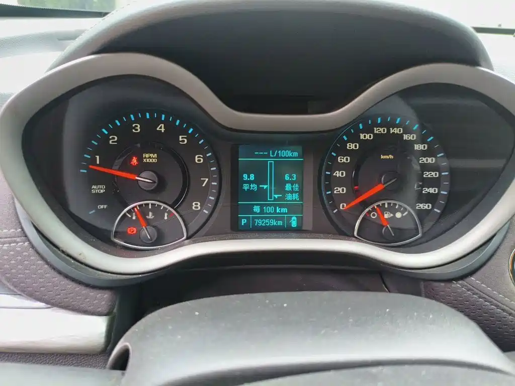 Chevrolet Malibu — миниатюра 7