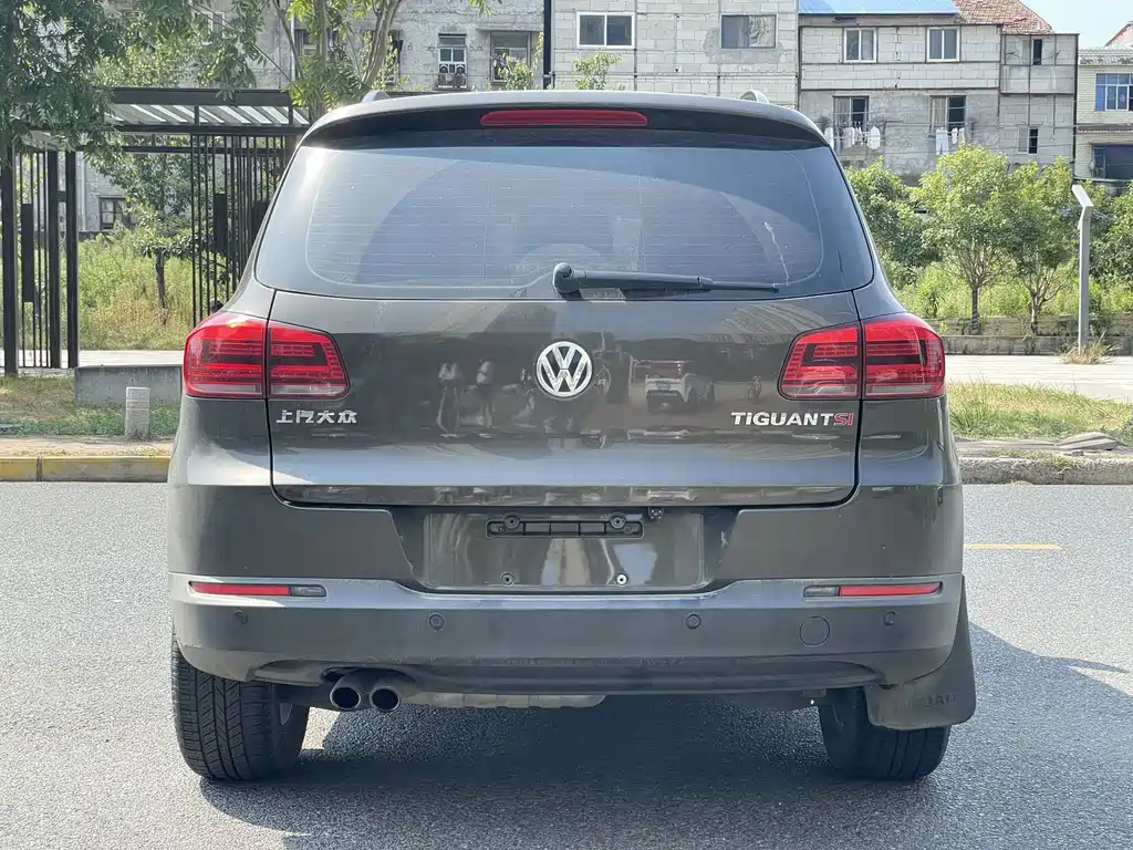 Volkswagen Tiguan — миниатюра 7
