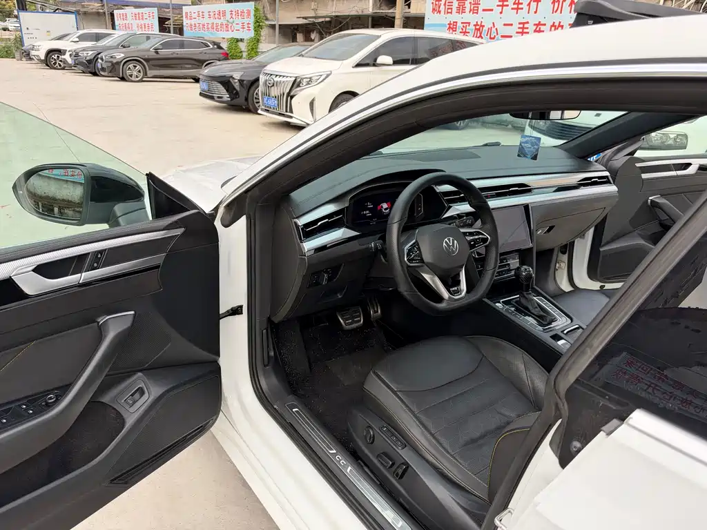 Volkswagen CC — миниатюра 7