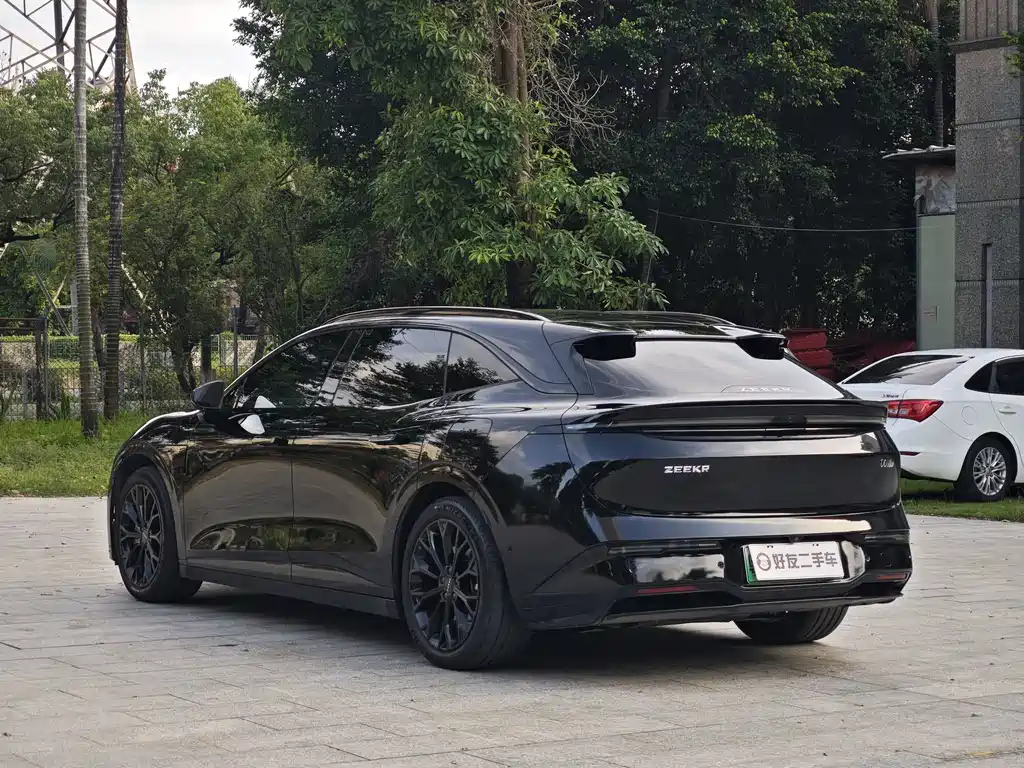 Zeekr 007GT — миниатюра 7