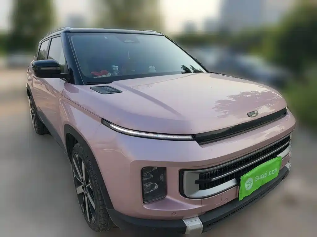 Geely Icon — миниатюра 24