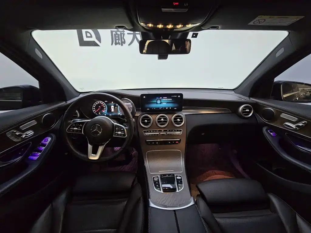 Mercedes-Benz GLC — миниатюра 10