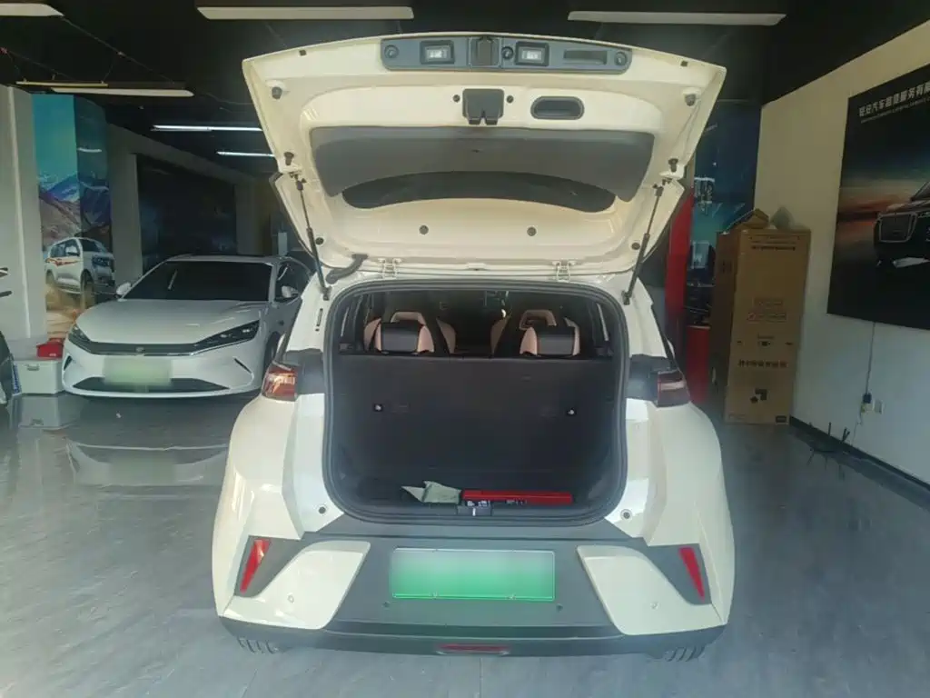 BYD Seagull — миниатюра 19