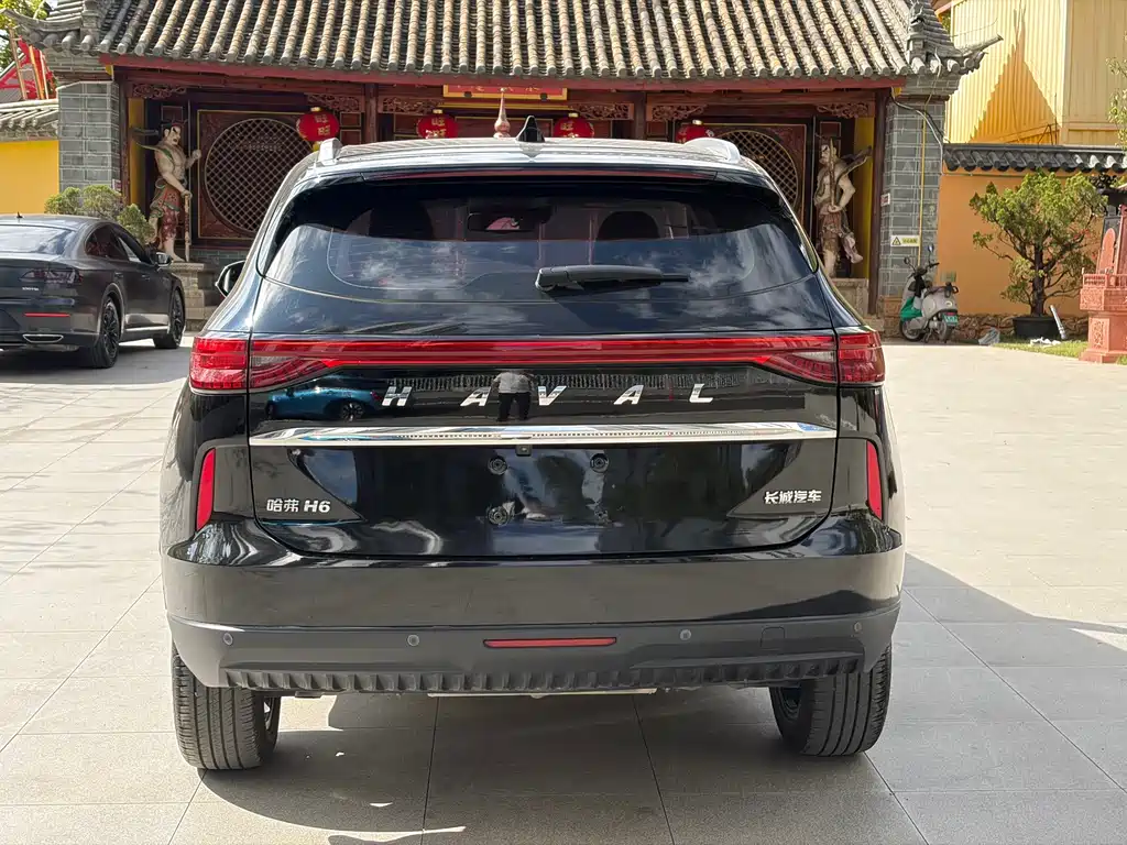 Haval H6 — миниатюра 13