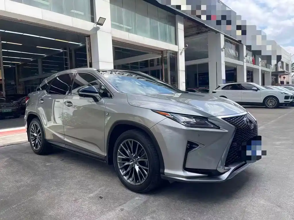 LEXUS RX