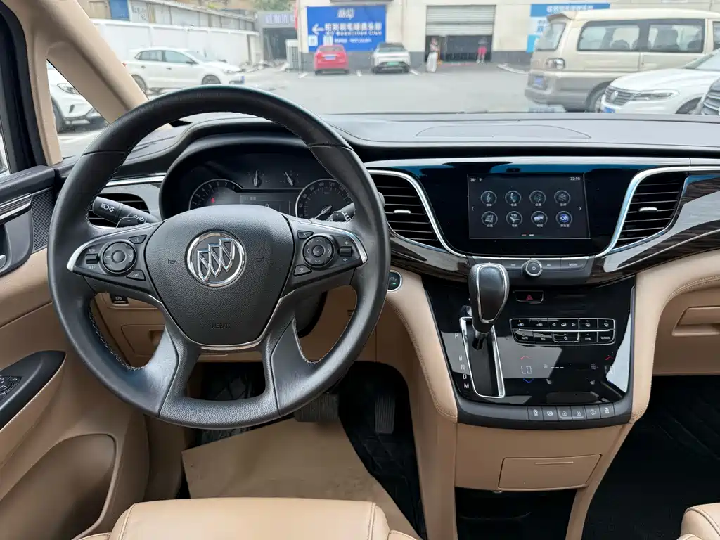 Buick GL8 2018 ES 28T Luxury VI