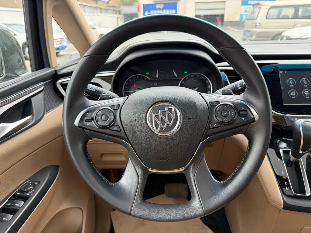 Buick GL8 2018 ES 28T Luxury VI