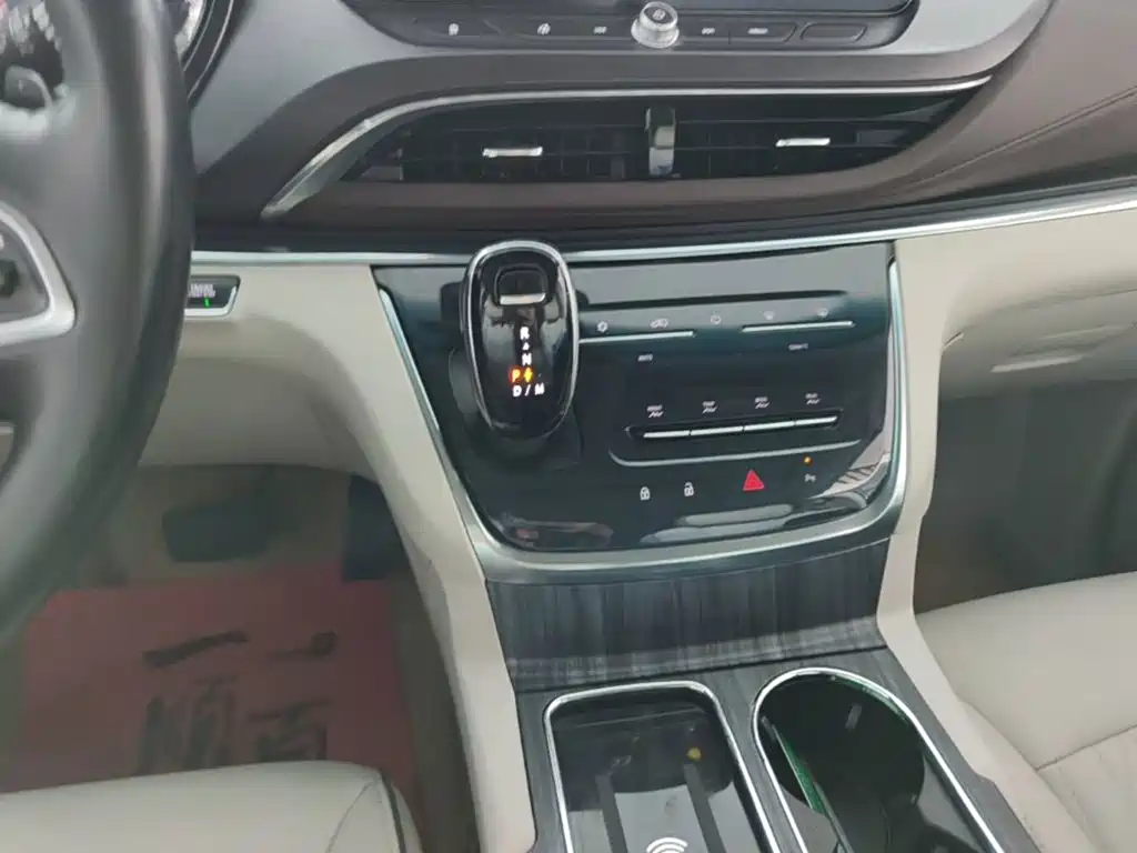 Buick GL8 — миниатюра 14