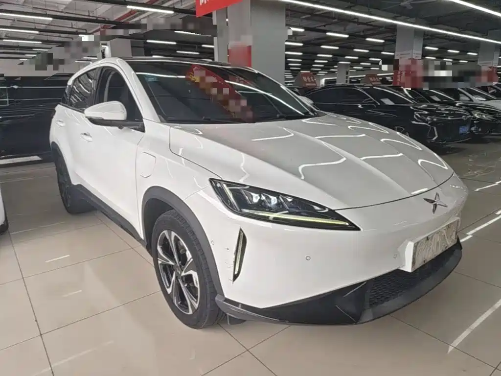 XPeng G3 — миниатюра 4
