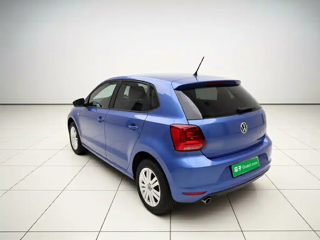 Volkswagen Polo — миниатюра 4