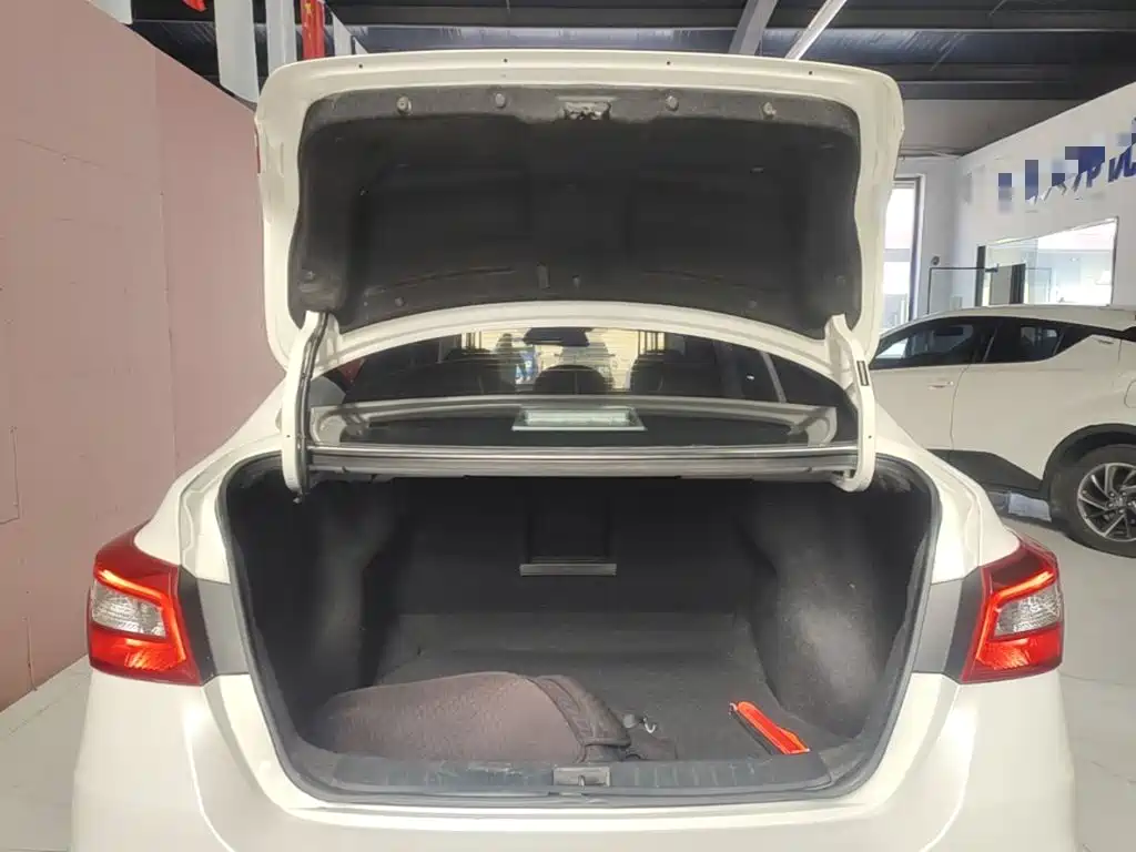 Nissan Sylphy — миниатюра 19