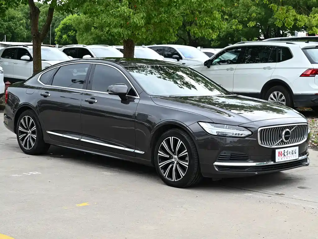 Volvo S90 PHEV — миниатюра 5