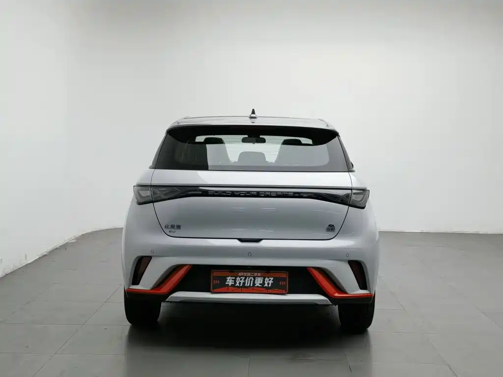 BYD Dolphin — миниатюра 4