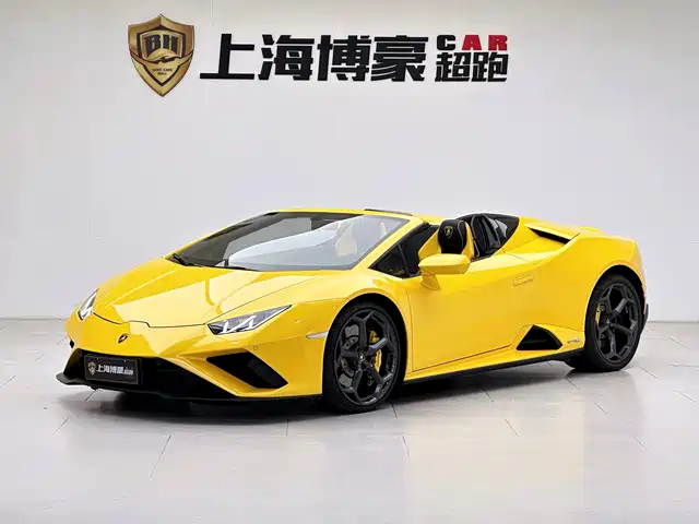 LAMBORGHINI HURACÁN