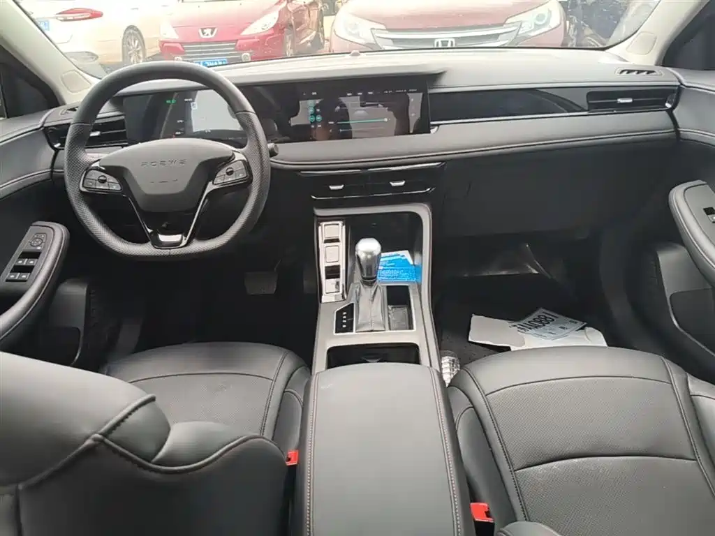 Roewe i5 2023 1.5L CVT