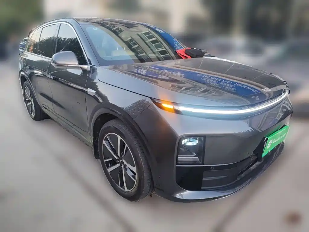 Li Auto Li L6 — миниатюра 25