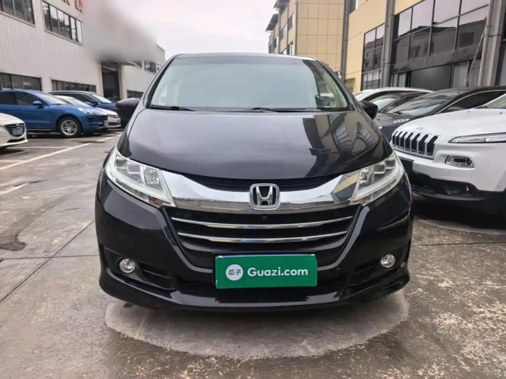 Honda Odyssey — миниатюра 3