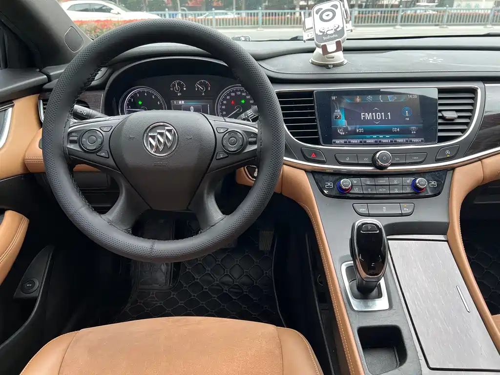 Buick LaCrosse 2016 20T Elite