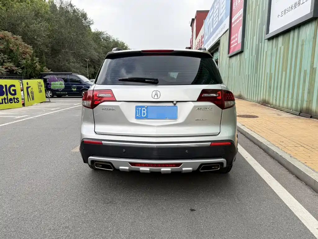 Acura MDX — миниатюра 12