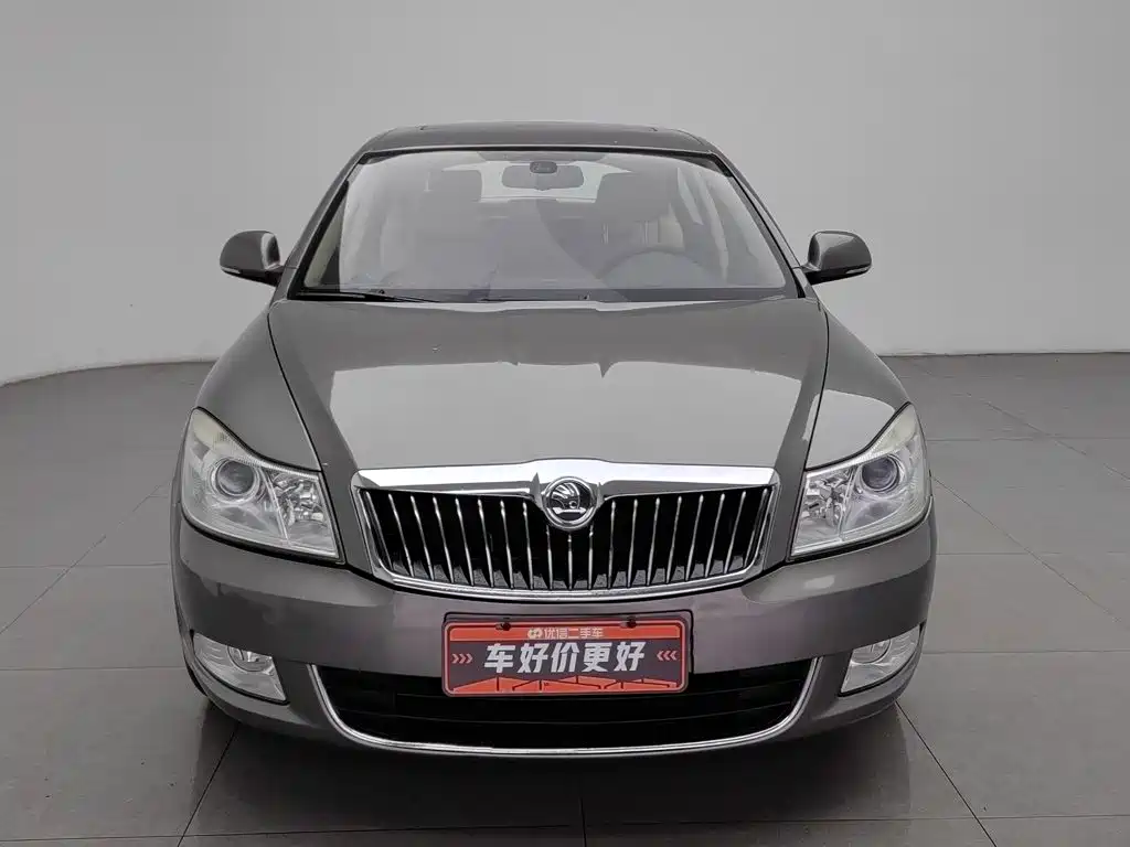 Skoda Octavia — миниатюра 3
