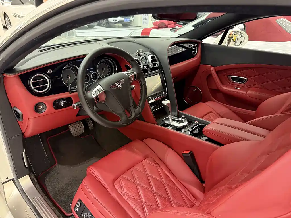 Bentley Continental — миниатюра 5